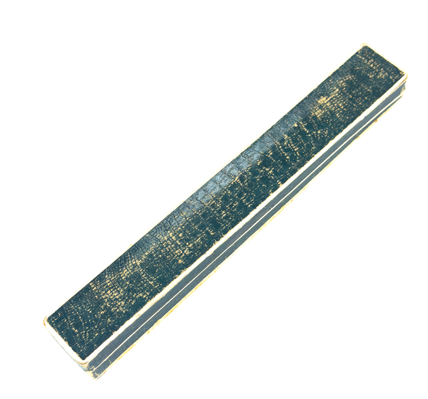 Vintage Siam Silver Niello Thai Bracelet in Original Box