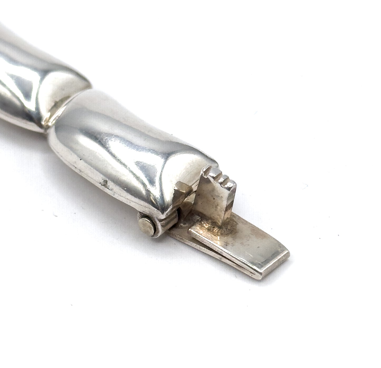 Vintage Weiss Brand Silver Bracelet