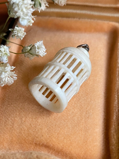 Antique Birdcage charm image 2