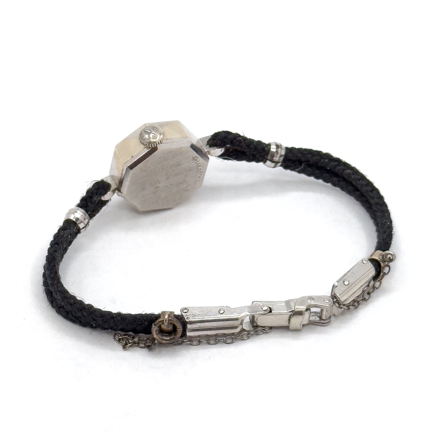 Vintage Longines Ladies Wrist Watch in 14K Gold