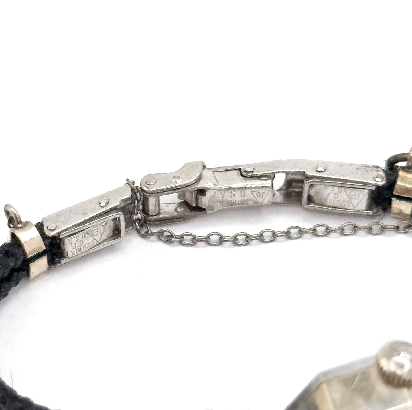 Vintage Longines Ladies Wrist Watch in 14K Gold