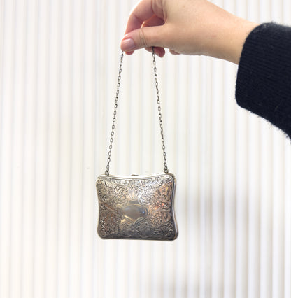 Edwardian Blackington & Co Sterling Purse