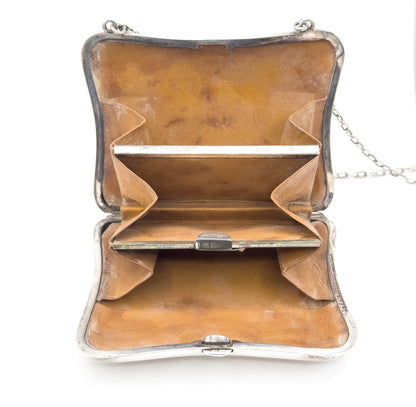 Edwardian Blackington & Co Sterling Purse