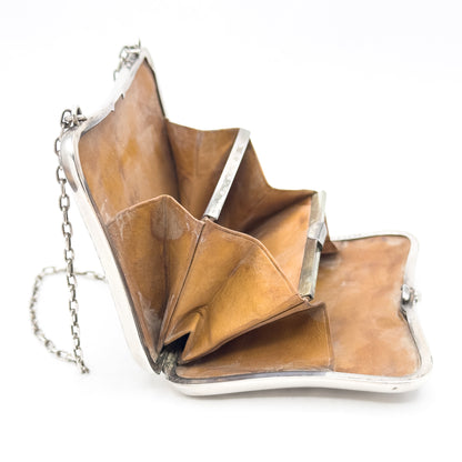 Edwardian Blackington & Co Sterling Purse