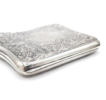 Edwardian Blackington & Co Sterling Purse