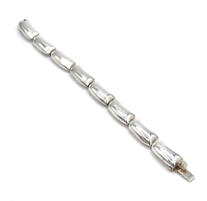 Vintage Weiss Brand Silver Bracelet