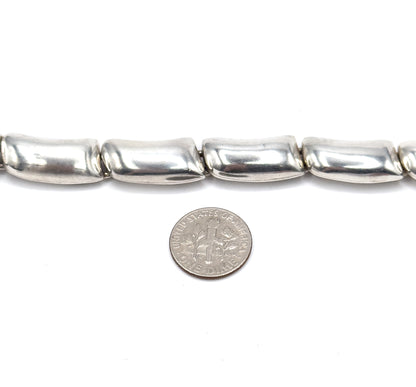 Vintage Weiss Brand Silver Bracelet