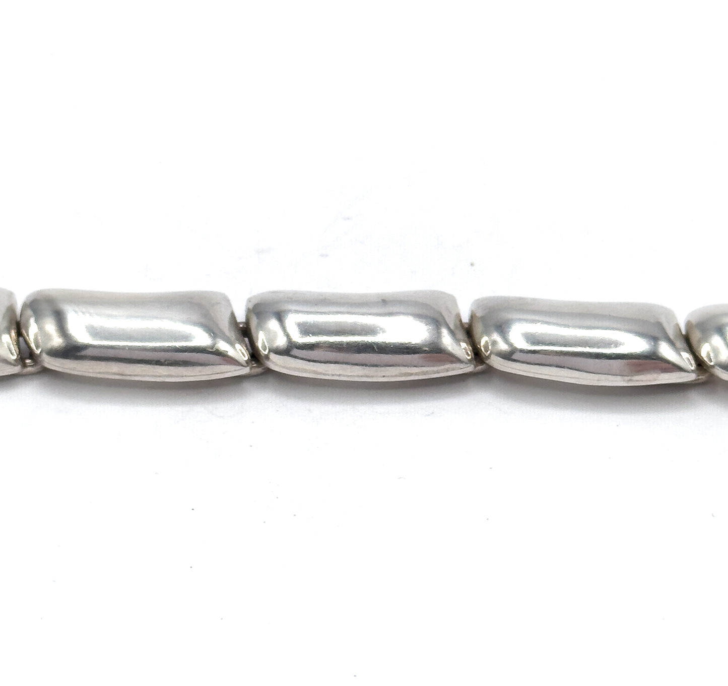 Vintage Weiss Brand Silver Bracelet