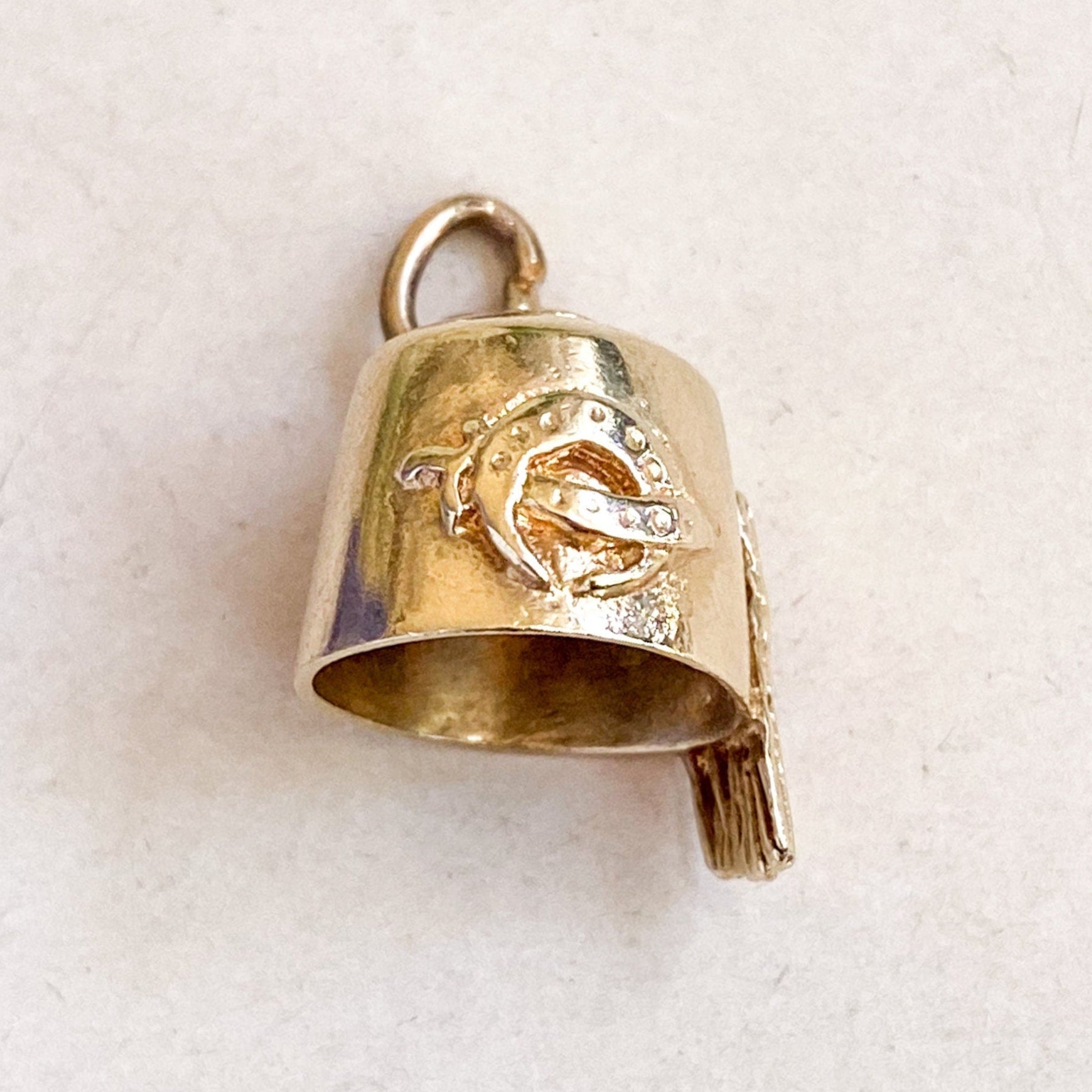 Vintage Shriner Charm Hat for charm bracelet