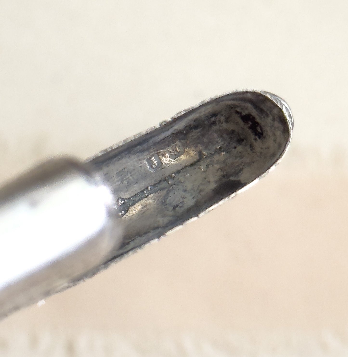 Antique Silver Vesta case by Charles Lyster and Son Edwardian Match Box